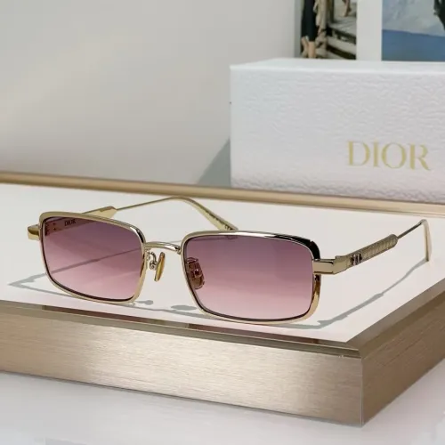 Wholesale Christian Dior AAA Quality Sunglasses #1479285 $60.00 USD, Wholesale Quality Replica Christian Dior AAA Quality Sunglasses