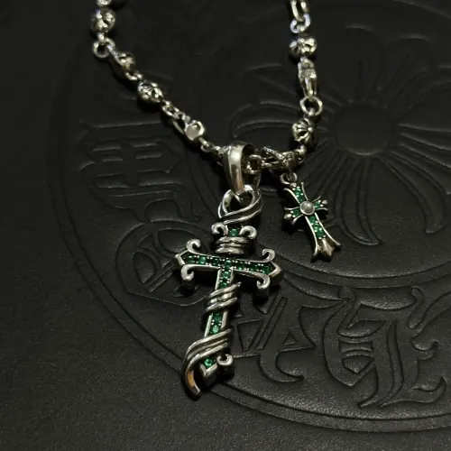 Replica Chrome Hearts Necklaces #1479323 $52.00 USD for Wholesale