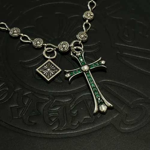 Replica Chrome Hearts Necklaces #1479324 $52.00 USD for Wholesale