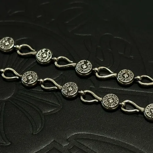 Replica Chrome Hearts Necklaces #1479324 $52.00 USD for Wholesale