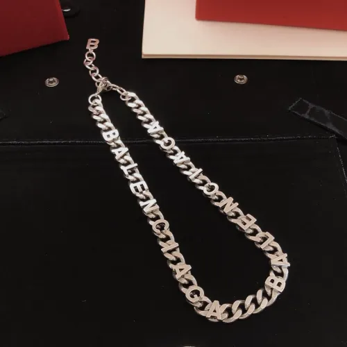 Replica Balenciaga Necklaces #1479327 $36.00 USD for Wholesale
