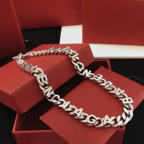 Replica Balenciaga Necklaces #1479327 $36.00 USD for Wholesale