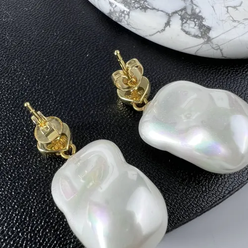 Replica Celine Earrings For Women #1479365 $29.00 USD for Wholesale
