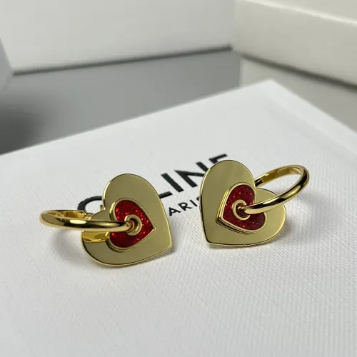Wholesale Celine Earrings For Women #1479366 $34.00 USD, Wholesale Quality Replica Celine Earrings