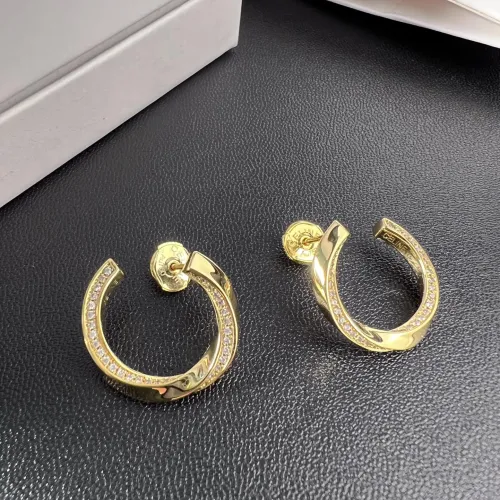 Wholesale Celine Earrings For Women #1479367 $38.00 USD, Wholesale Quality Replica Celine Earrings