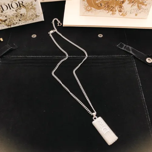 Replica Christian Dior Necklaces #1479368 $29.00 USD for Wholesale