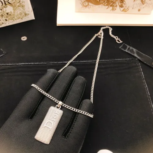 Replica Christian Dior Necklaces #1479368 $29.00 USD for Wholesale