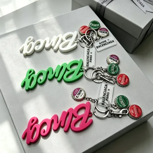 Replica Balenciaga Key Holder And Bag Buckle #1479376 $38.00 USD for Wholesale