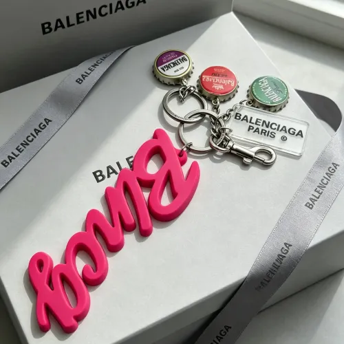 Wholesale Balenciaga Key Holder And Bag Buckle #1479377 $38.00 USD, Wholesale Quality Replica Balenciaga Key Holder And Bag Buckle