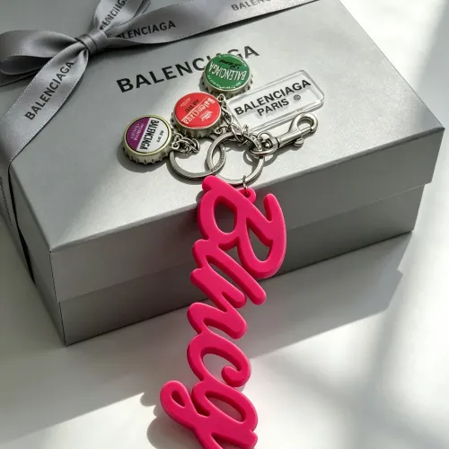Replica Balenciaga Key Holder And Bag Buckle #1479377 $38.00 USD for Wholesale