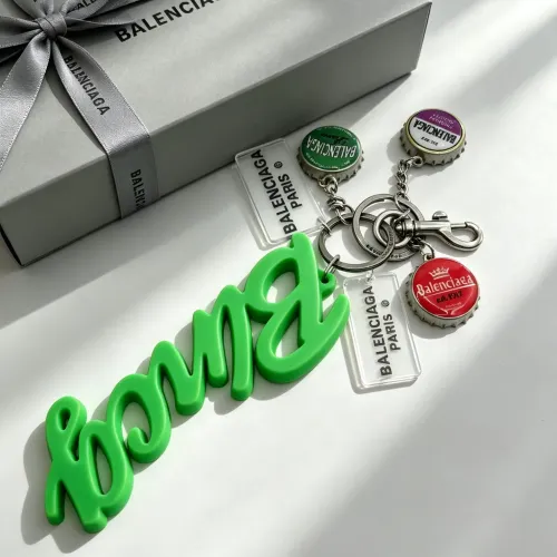 Wholesale Balenciaga Key Holder And Bag Buckle #1479378 $38.00 USD, Wholesale Quality Replica Balenciaga Key Holder And Bag Buckle