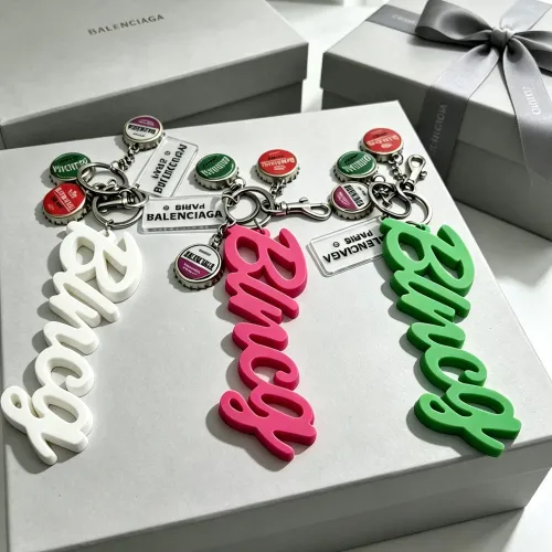 Replica Balenciaga Key Holder And Bag Buckle #1479378 $38.00 USD for Wholesale