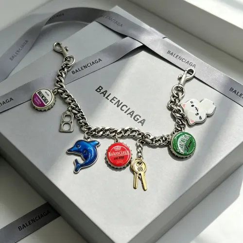 Replica Balenciaga Key Holder And Bag Buckle #1479380 $39.00 USD for Wholesale