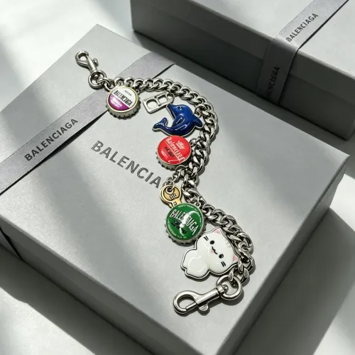 Replica Balenciaga Key Holder And Bag Buckle #1479380 $39.00 USD for Wholesale