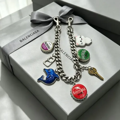 Replica Balenciaga Key Holder And Bag Buckle #1479380 $39.00 USD for Wholesale