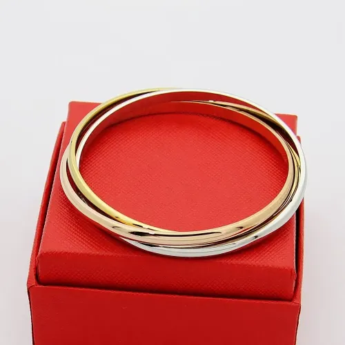 Replica Cartier bracelets #1479381 $32.00 USD for Wholesale