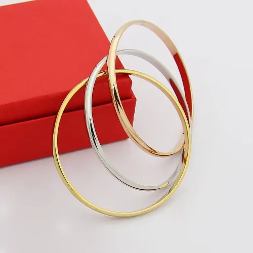 Replica Cartier bracelets #1479381 $32.00 USD for Wholesale
