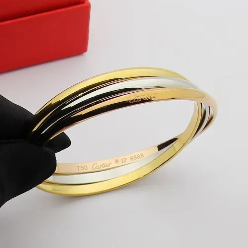 Replica Cartier bracelets #1479381 $32.00 USD for Wholesale