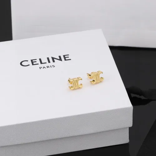 Replica Celine Earrings For Women #1479383 $25.00 USD for Wholesale