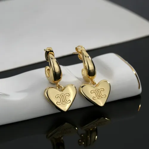 Replica Celine Earrings For Women #1479384 $27.00 USD for Wholesale