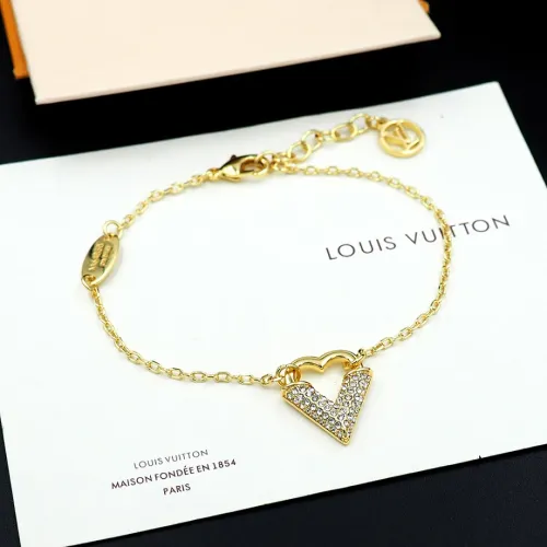 Wholesale Louis Vuitton LV Bracelets #1479394 $25.00 USD, Wholesale Quality Replica Louis Vuitton LV Bracelets