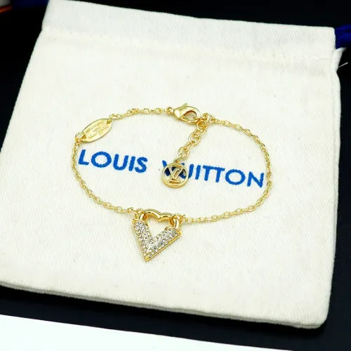 Replica Louis Vuitton LV Bracelets #1479394 $25.00 USD for Wholesale