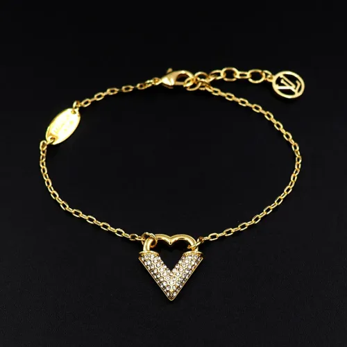 Replica Louis Vuitton LV Bracelets #1479394 $25.00 USD for Wholesale