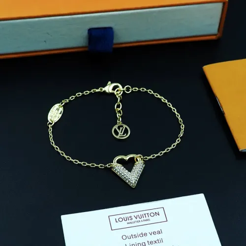 Replica Louis Vuitton LV Bracelets #1479394 $25.00 USD for Wholesale