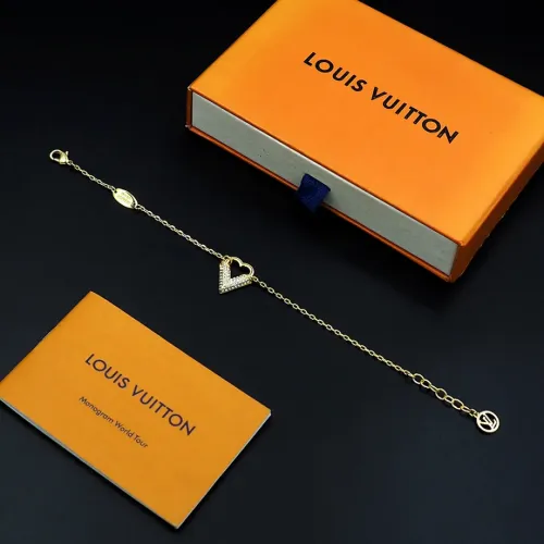 Replica Louis Vuitton LV Bracelets #1479394 $25.00 USD for Wholesale