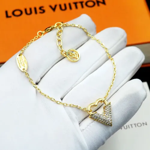 Replica Louis Vuitton LV Bracelets #1479394 $25.00 USD for Wholesale