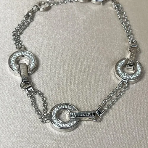 Wholesale Bvlgari Bracelets #1479395 $40.00 USD, Wholesale Quality Replica Bvlgari Bracelets