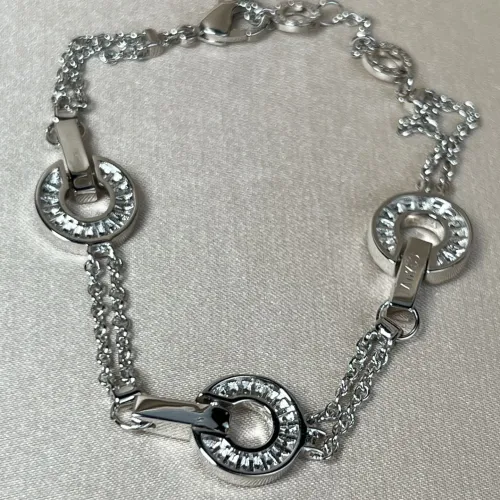 Replica Bvlgari Bracelets #1479395 $40.00 USD for Wholesale