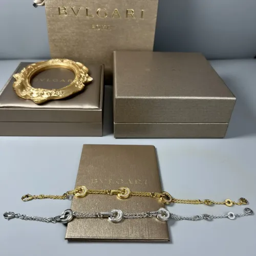 Replica Bvlgari Bracelets #1479395 $40.00 USD for Wholesale