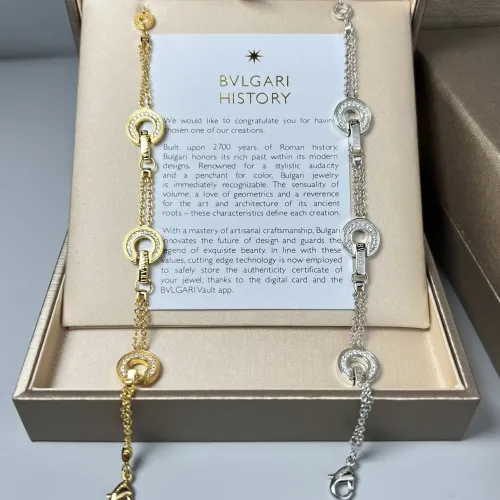 Replica Bvlgari Bracelets #1479395 $40.00 USD for Wholesale