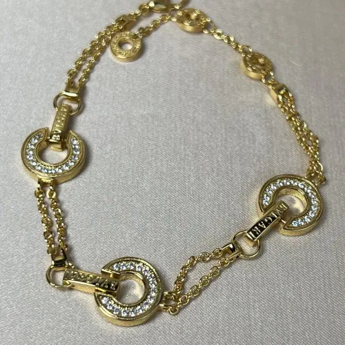 Wholesale Bvlgari Bracelets #1479396 $40.00 USD, Wholesale Quality Replica Bvlgari Bracelets
