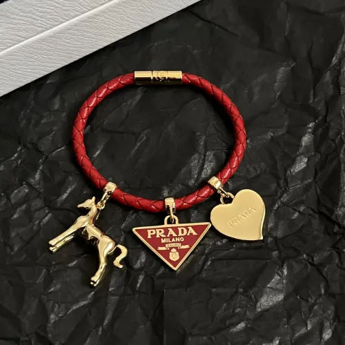 Replica Prada Bracelets #1479403 $56.00 USD for Wholesale