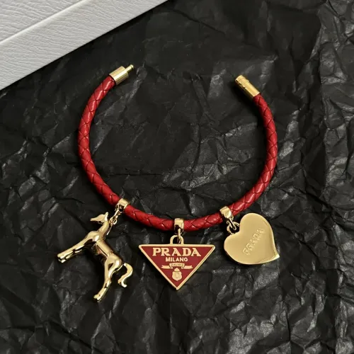 Replica Prada Bracelets #1479403 $56.00 USD for Wholesale