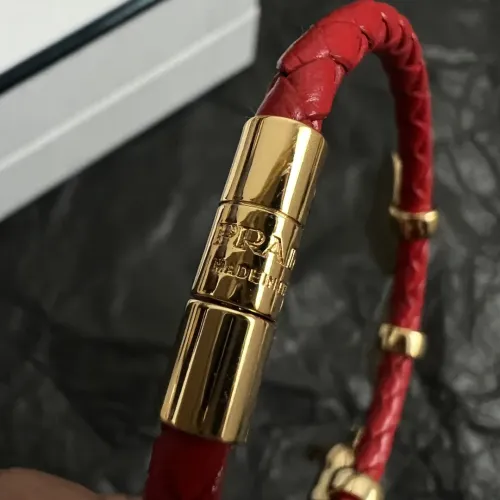 Replica Prada Bracelets #1479403 $56.00 USD for Wholesale