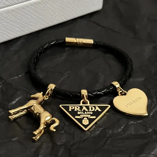 Wholesale Prada Bracelets #1479404 $56.00 USD, Wholesale Quality Replica Prada Bracelets