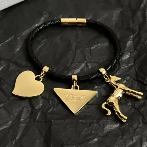 Replica Prada Bracelets #1479404 $56.00 USD for Wholesale