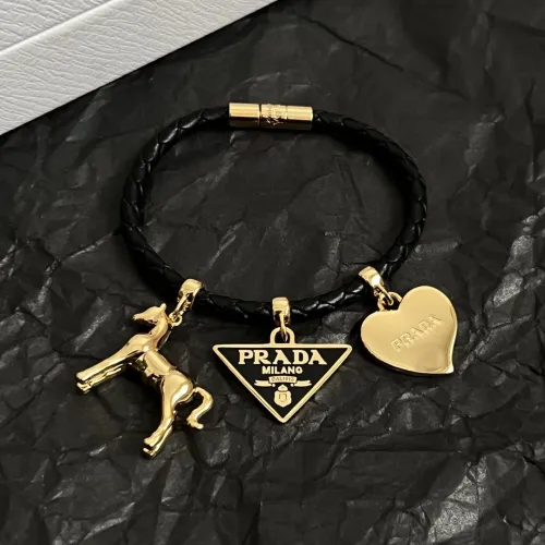 Replica Prada Bracelets #1479404 $56.00 USD for Wholesale