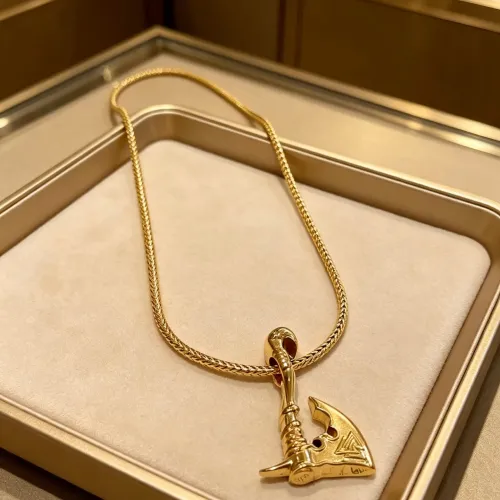 Wholesale Bvlgari Necklaces #1479417 $42.00 USD, Wholesale Quality Replica Bvlgari Necklaces