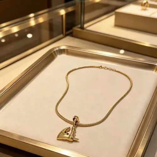 Replica Bvlgari Necklaces #1479417 $42.00 USD for Wholesale
