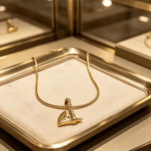 Replica Bvlgari Necklaces #1479417 $42.00 USD for Wholesale
