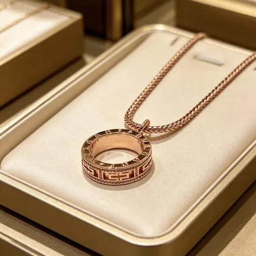 Replica Bvlgari Necklaces #1479419 $42.00 USD for Wholesale