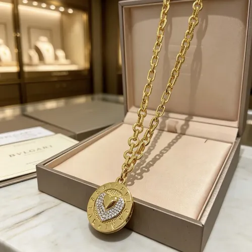 Replica Bvlgari Necklaces #1479421 $52.00 USD for Wholesale