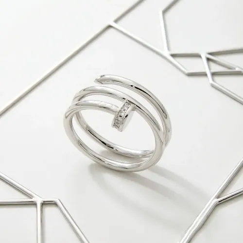 Wholesale Cartier Rings For Unisex #1479429 $25.00 USD, Wholesale Quality Replica Cartier Rings