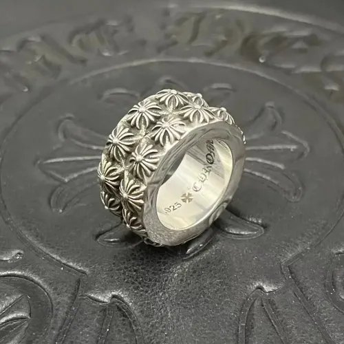 Wholesale Chrome Hearts Rings For Unisex #1479441 $25.00 USD, Wholesale Quality Replica Chrome Hearts Rings