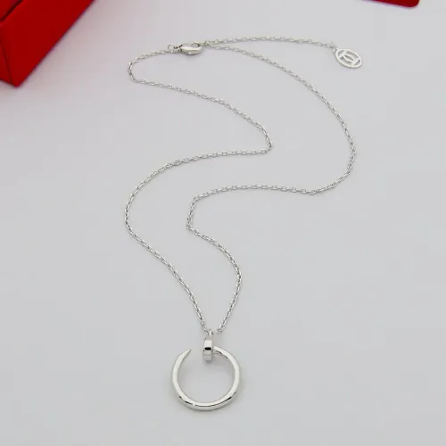 Wholesale Cartier Necklaces #1479450 $25.00 USD, Wholesale Quality Replica Cartier Necklaces