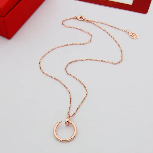 Wholesale Cartier Necklaces #1479451 $25.00 USD, Wholesale Quality Replica Cartier Necklaces